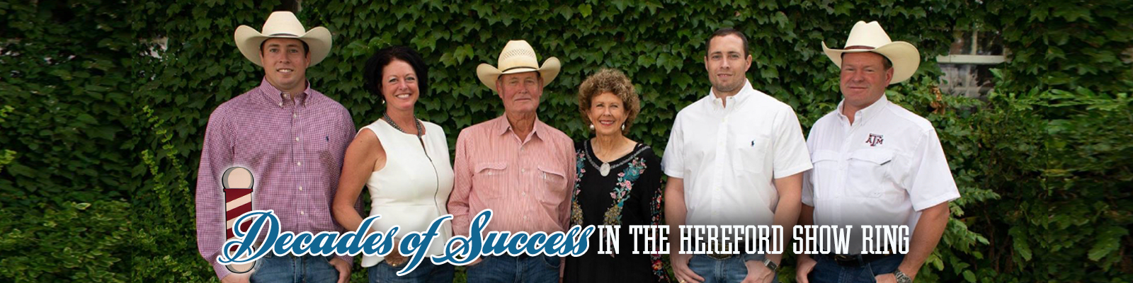 Channing Texas Ranch Contact Us - Barber Ranch - Hereford Cattle in Channing, Texas